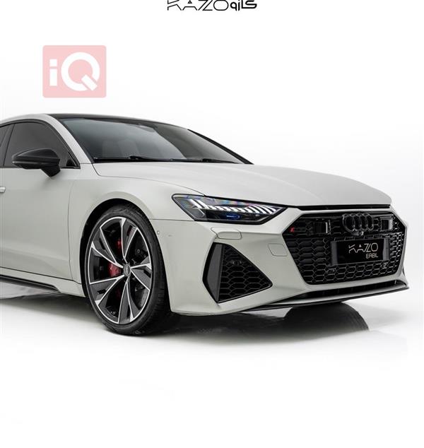 اودي آر إس 7 2022 للبيع في العراق - اربيل